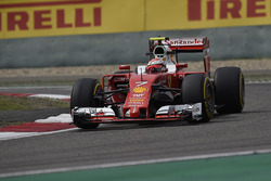 Kimi Raikkonen, Ferrari SF16-H