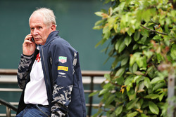 Dr. Helmut Marko, Red Bull Racing Team Consultant