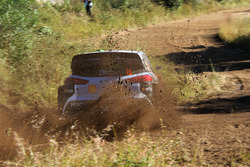 Hayden Paddon, John Kennard, Hyundai i20 WRC, Hyundai Motorsport