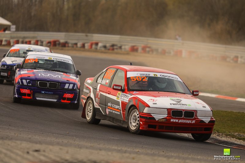 MPRC 2019, Autodrom Slomczyn, I runda