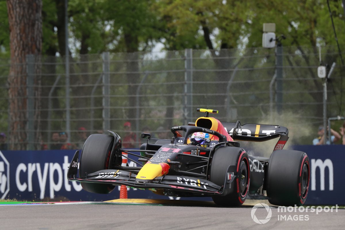 Sergio Pérez, Red Bull Racing RB18