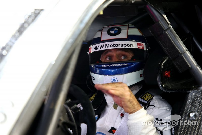 Alex Zanardi, BMW Team RBM BMW M4 DTM