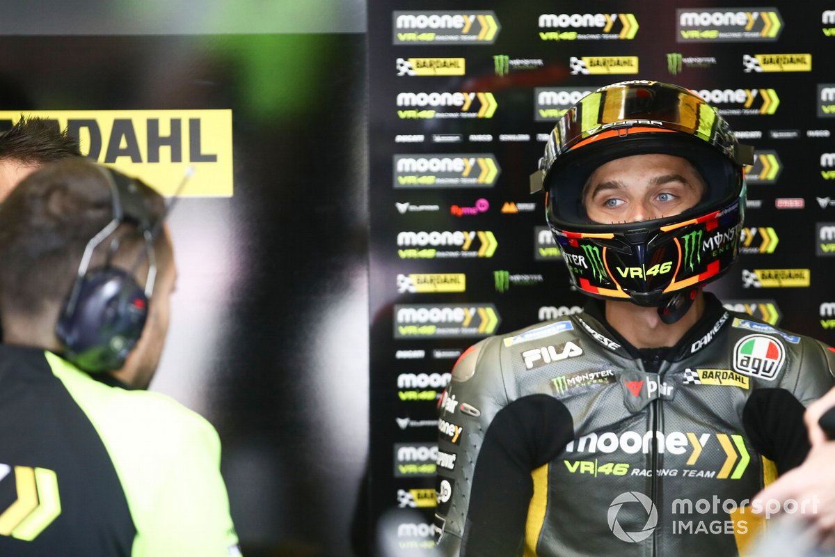 Luca Marini, VR46 Racing Team