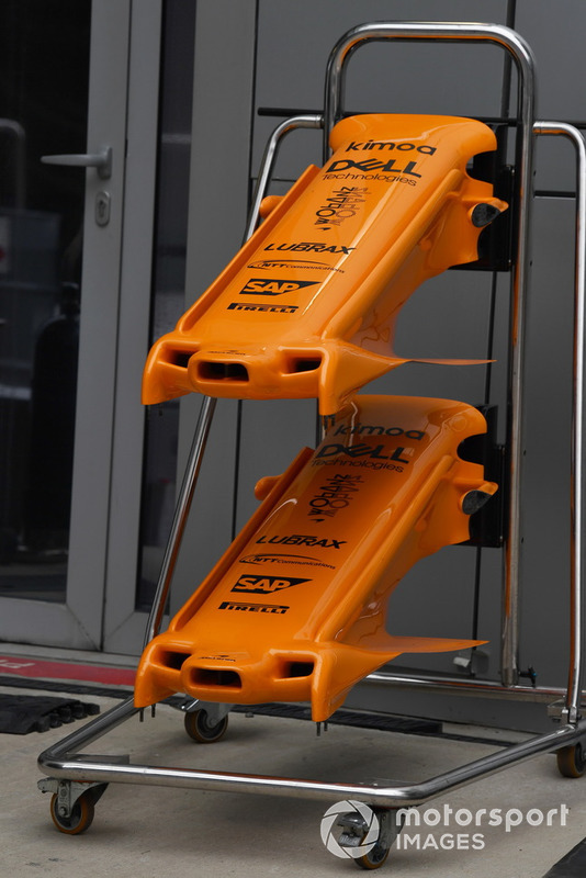 McLaren MCL33