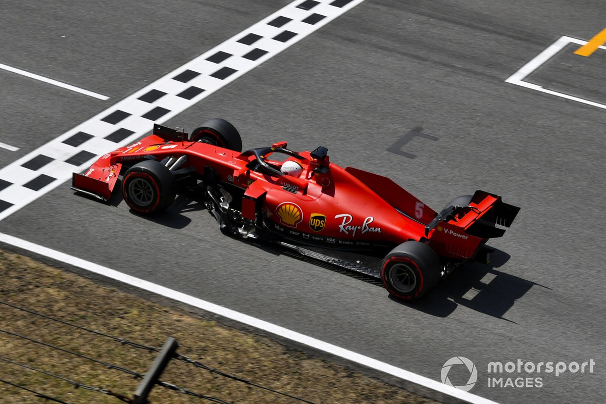 Себастьян Феттель, Ferrari
