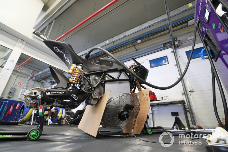 MotoE-Bike