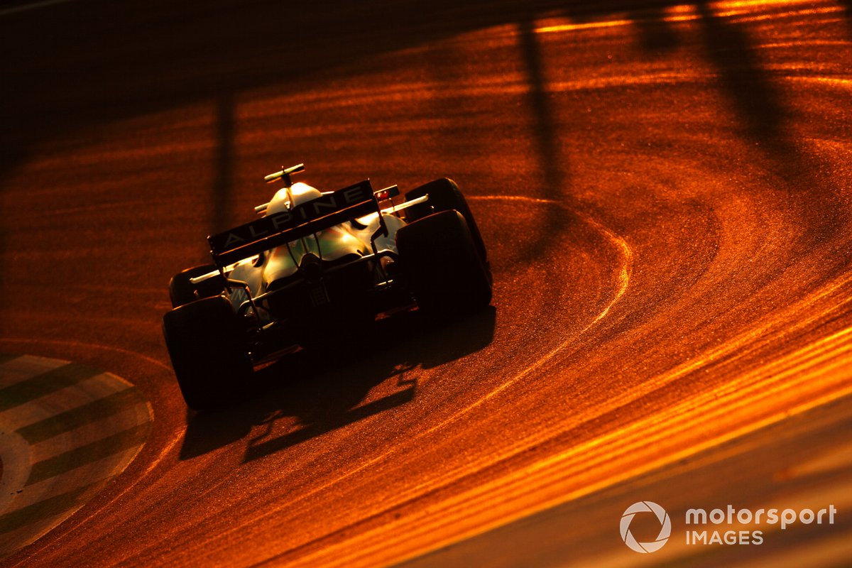 Esteban Ocon, Alpine A521
