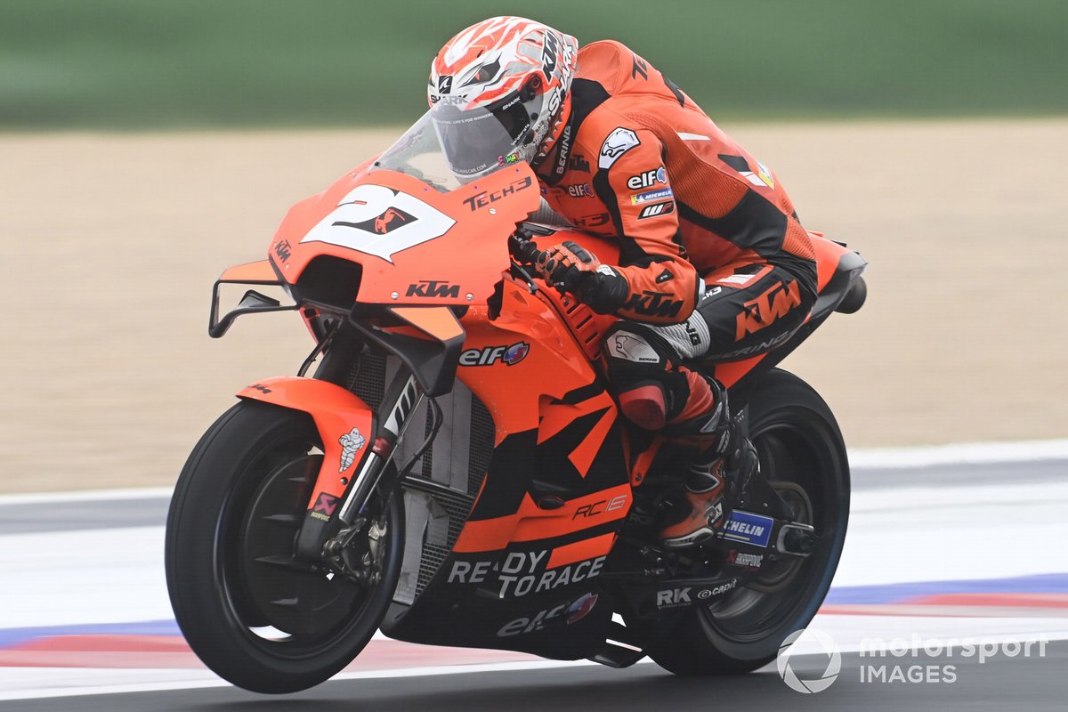 Iker Lecuona, KTM Tech3