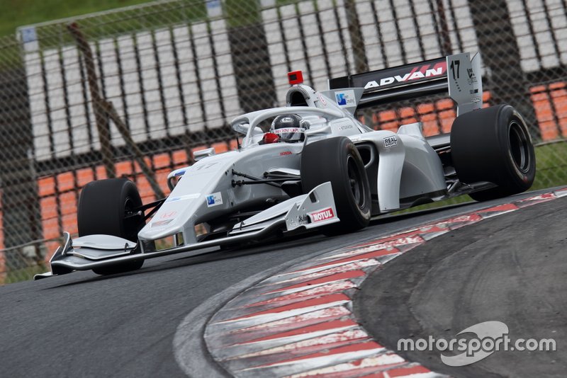 塚越広大(REAL RACING)