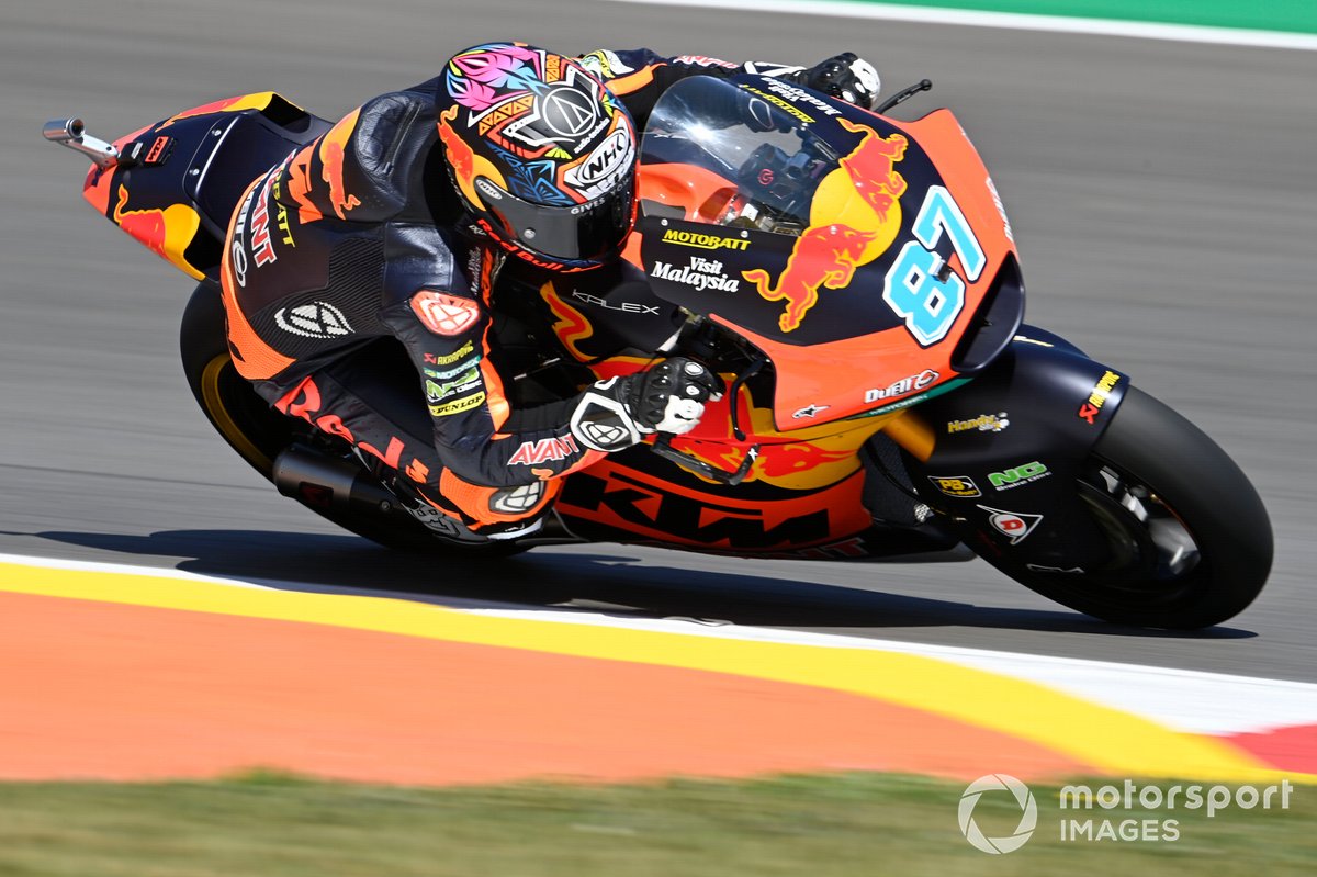 Remy Gardner, Red Bull KTM Ajo