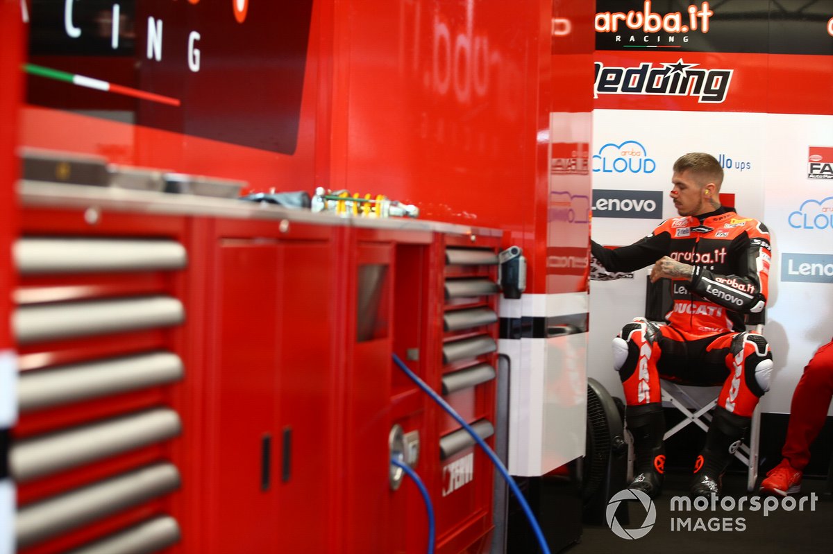 Scott Redding, Aruba.it Racing Ducati