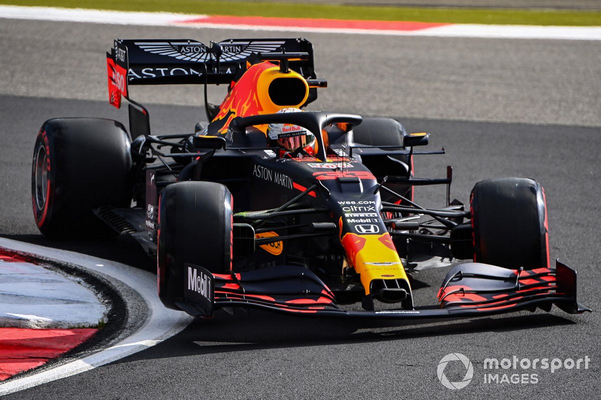 Макс Ферстаппен, Red Bull Racing RB16