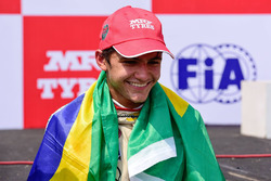 Winnaar Pietro Fittipaldi