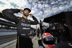 James Hinchcliffe, Schmidt Peterson Motorsports Honda