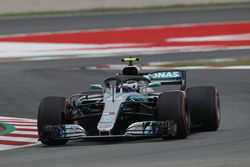 Валттери Боттас, Mercedes AMG F1 W09