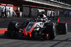 Ромен Грожан, Haas F1 Team VF-18