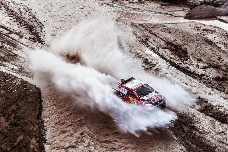 #301 Toyota Gazoo Racing: Нассер Аль-Аттія, Маттьйо Бомель
