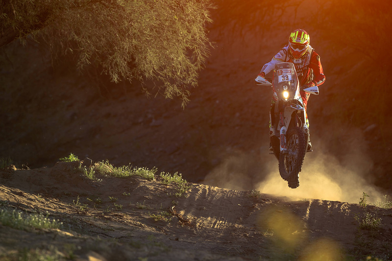 #33 Husqvarna: Даніель Носілья