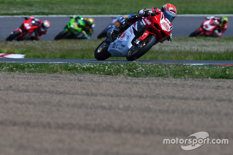 Rheza Danica, Astra Honda Racing Team