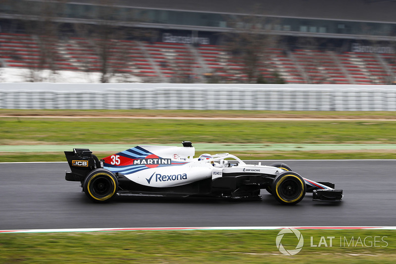 Williams FW41