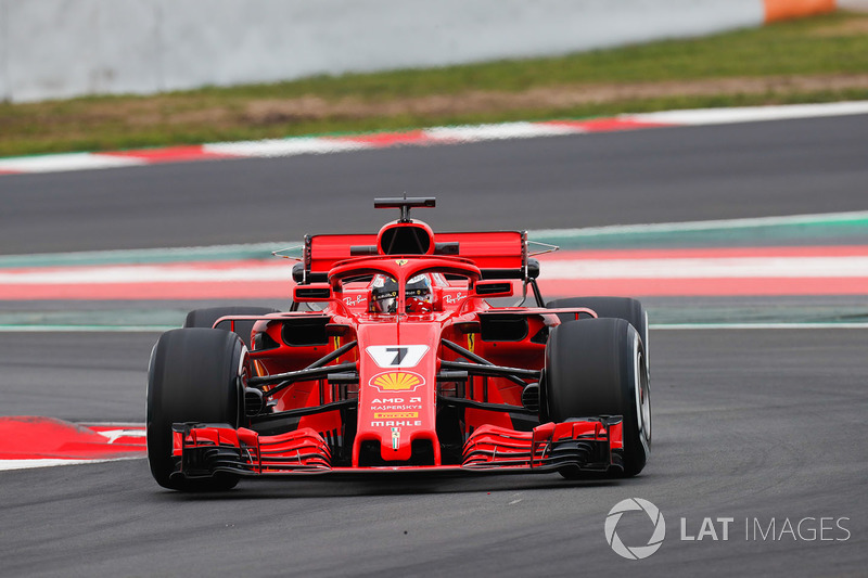 Ferrari SF71H