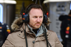 Christian Horner, Red Bull Racing Takım Patronu