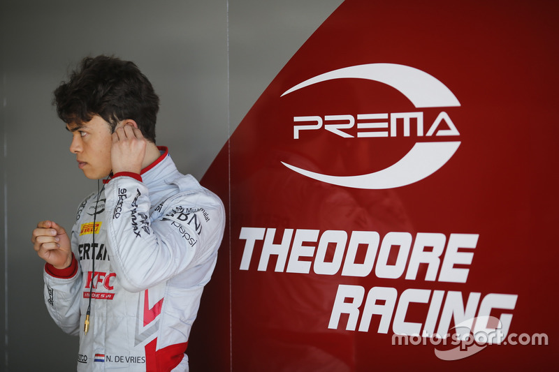 Prema Racing