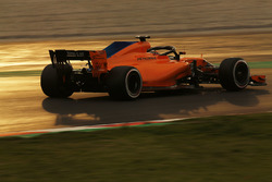 Stoffel Vandoorne, McLaren MCL33