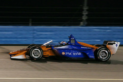 Скотт Діксон, Chip Ganassi Racing Honda тестує aeroscreen