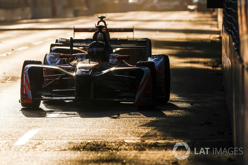 Nick Heidfeld, Mahindra Racing