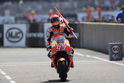 Racewinnaar Marc Marquez, Repsol Honda Team