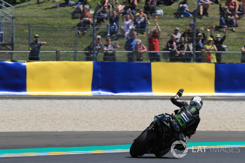 Жоанн Зарко, Monster Yamaha Tech 3