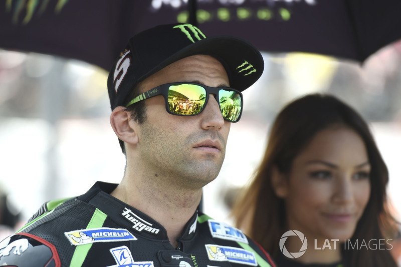 Johann Zarco, Monster Yamaha Tech 3