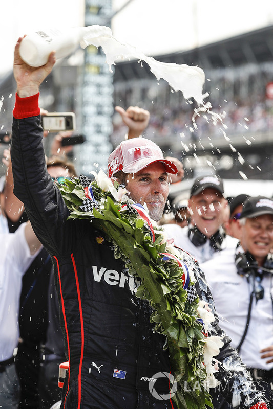 Уилл Пауэр, Team Penske Chevrolet