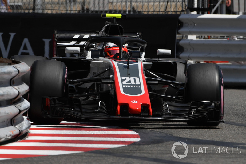 Kevin Magnussen, Haas F1