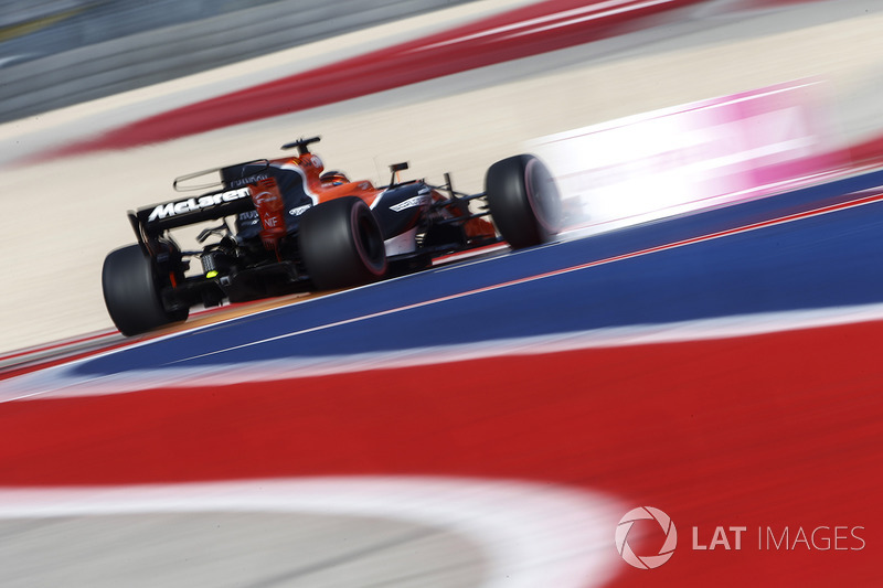 Фернандо Алонсо, McLaren MCL32