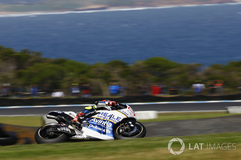 21. Hector Barbera, Avintia Racing