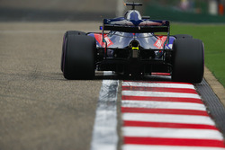 Brendon Hartley, Toro Rosso STR13 Honda