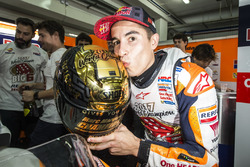 Dünya Şampiyonu Marc Marquez, Repsol Honda Team