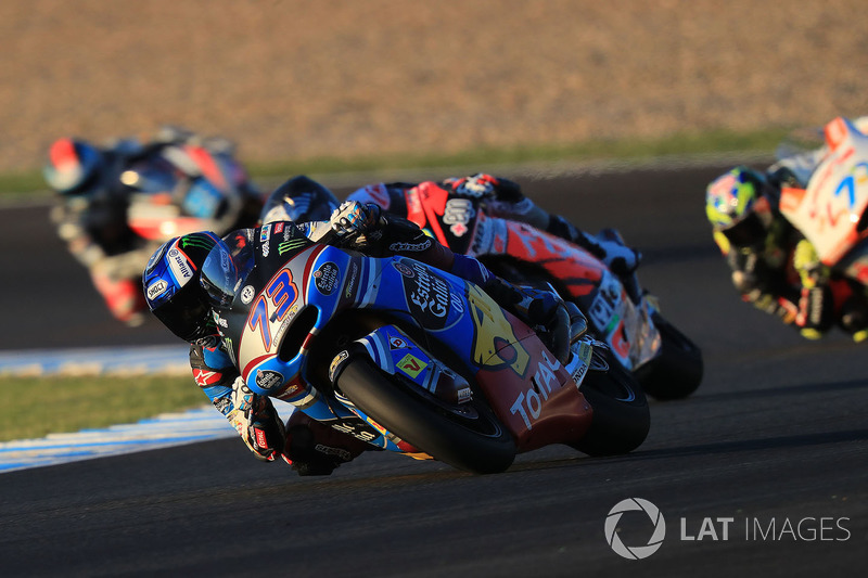Alex Marquez, Marc VDS