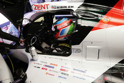 #7 Toyota Gazoo Racing Toyota TS050-Hybrid: Хосе Марія Лопес