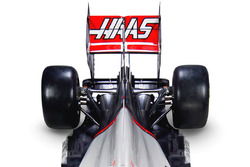 Haas VF-16, Detail