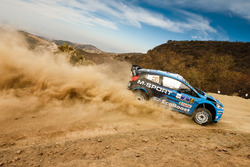 Eric Camilli, Benjamin Veillas, M-Sport Ford Fiesta WRC