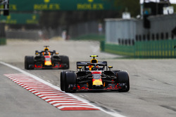 Макс Ферстаппен и Даниэль Риккардо, Red Bull Racing RB14