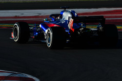 Брендон Хартлі, Toro Rosso STR13
