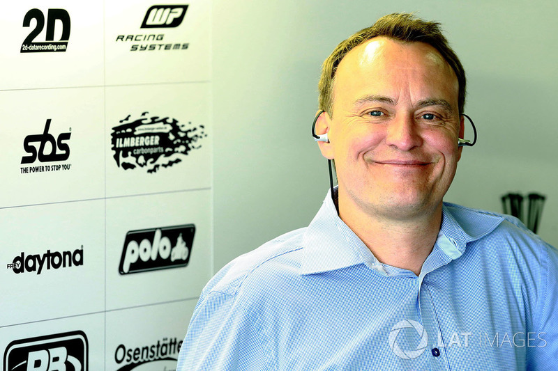 Johannes Orasche (MotoGP-Kommentator/TV-Kollege)