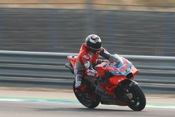 Jorge Lorenzo, Ducati Team