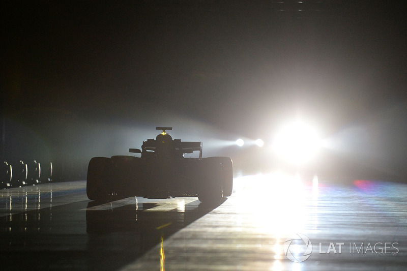 Mercedes AMG F1 W09