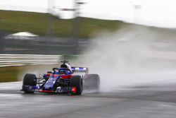 Брендон Хартлі, Toro Rosso STR13