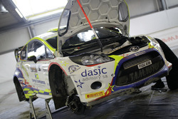 Ford Fiesta WRC Di Tobia Cavallini